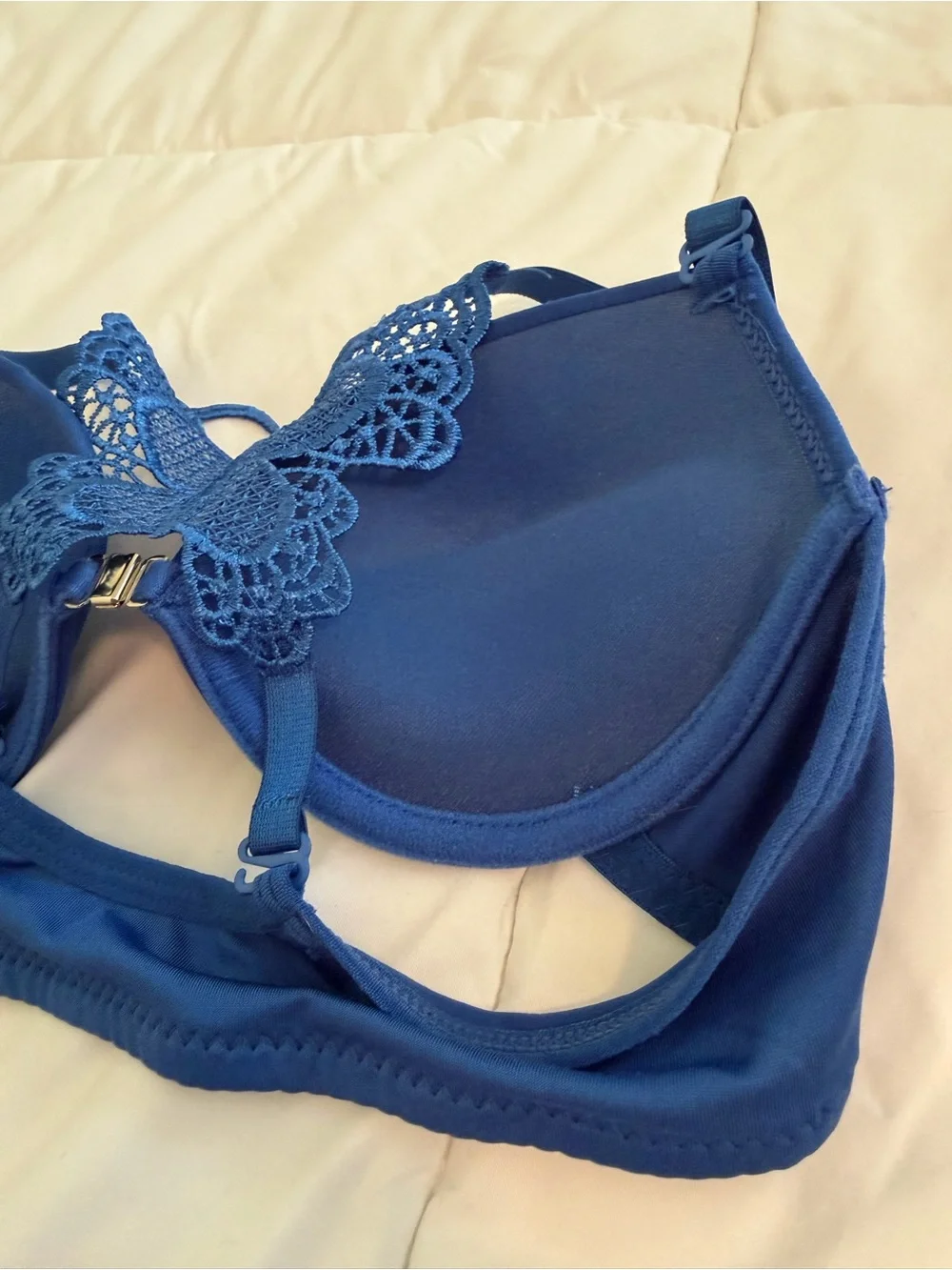 SHEIN bright blue